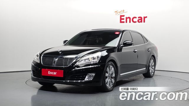 Hyundai Equus