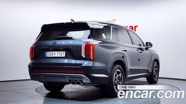 Hyundai Palisade 2023 — photo 2
