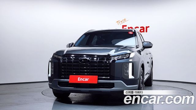 Hyundai Palisade 2023 — photo 3