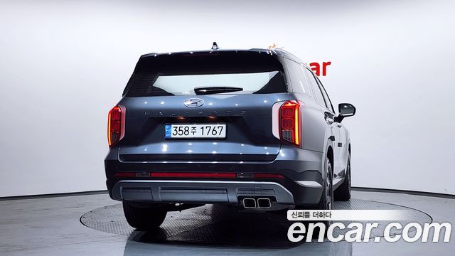 Hyundai Palisade 2023 — photo 4