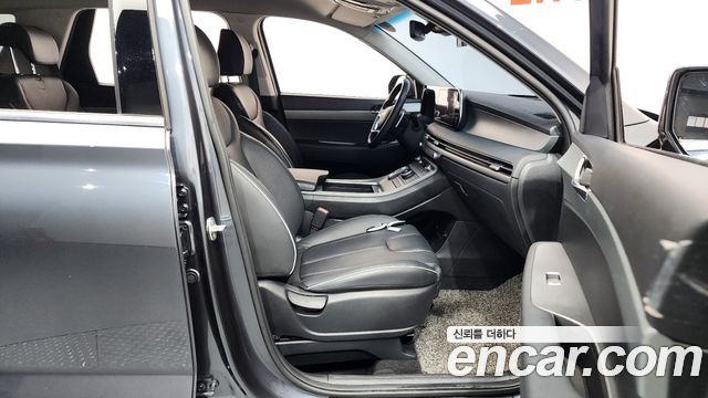 Hyundai Palisade 2023 — photo 11