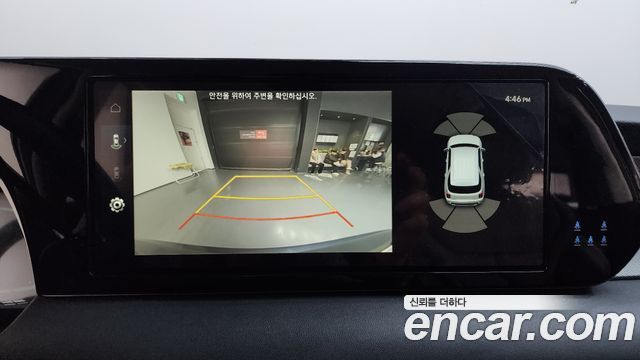 Hyundai Palisade 2023 — photo 16
