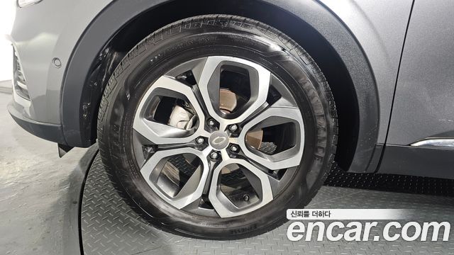 Renault Korea XM3 2021 — photo 5