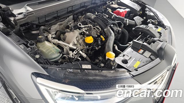 Renault Korea XM3 2021 — photo 6