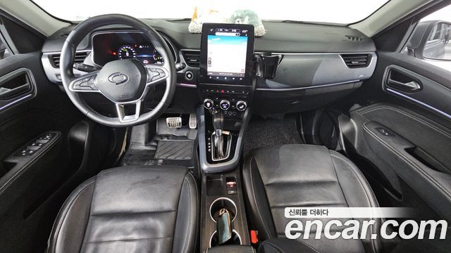 Renault Korea XM3 2021 — photo 7
