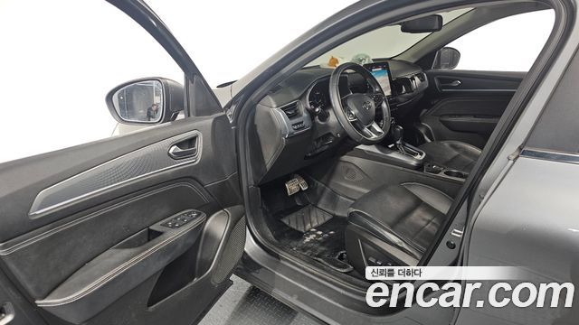 Renault Korea XM3 2021 — photo 10