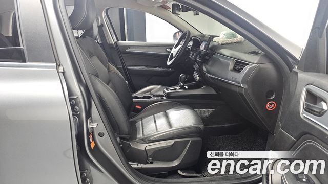 Renault Korea XM3 2021 — photo 11