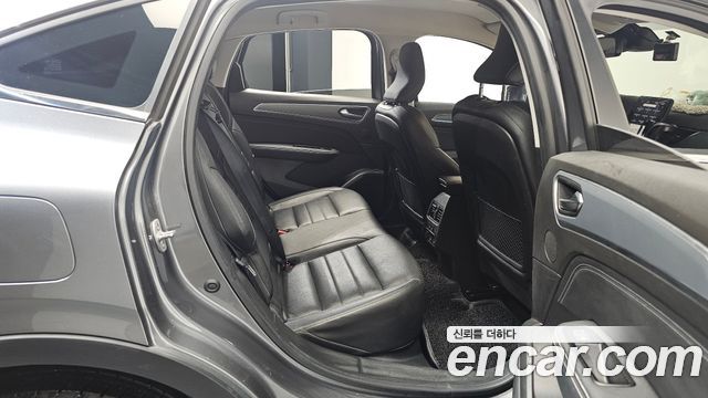 Renault Korea XM3 2021 — photo 12