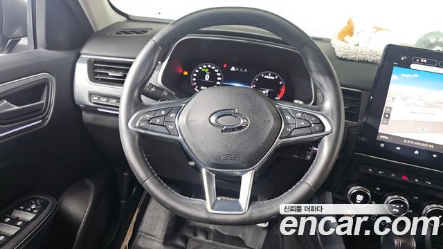 Renault Korea XM3 2021 — photo 13