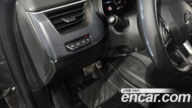 Renault Korea XM3 2021 — photo 14