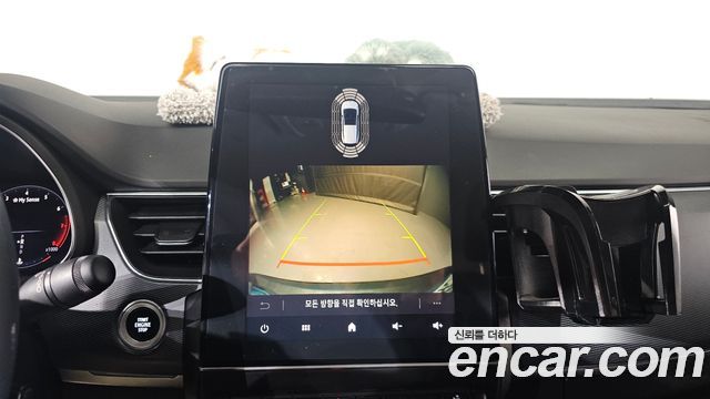 Renault Korea XM3 2021 — photo 16