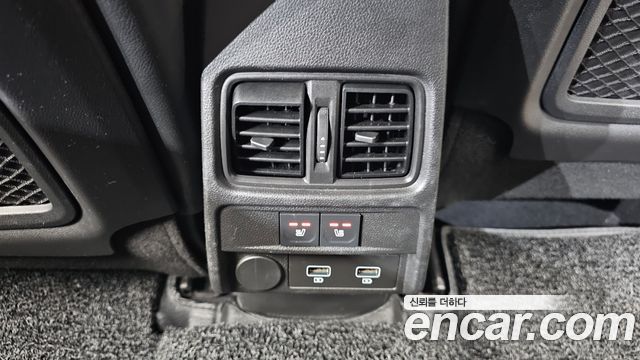 Renault Korea XM3 2021 — photo 19