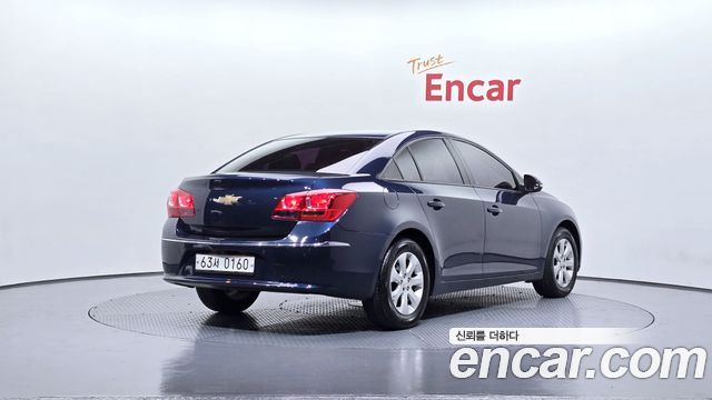 Chevrolet Korea Cruze 2016 — photo 2