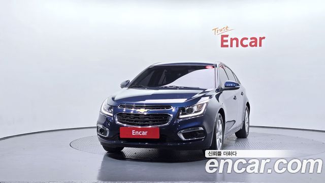 Chevrolet Korea Cruze 2016 — photo 3