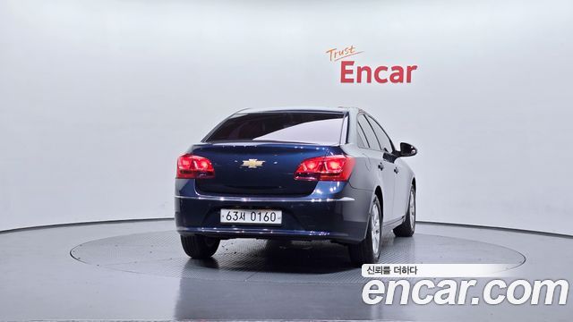 Chevrolet Korea Cruze 2016 — photo 4