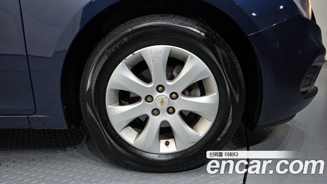 Chevrolet Korea Cruze 2016 — photo 5