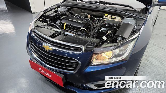 Chevrolet Korea Cruze 2016 — photo 6
