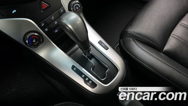 Chevrolet Korea Cruze 2016 — photo 9
