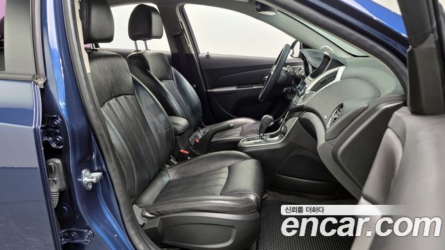 Chevrolet Korea Cruze 2016 — photo 10