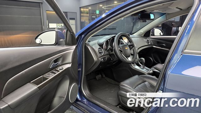 Chevrolet Korea Cruze 2016 — photo 11