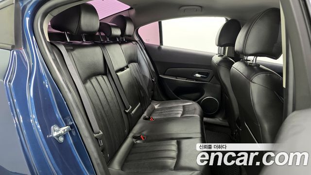 Chevrolet Korea Cruze 2016 — photo 12