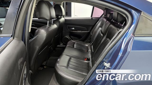 Chevrolet Korea Cruze 2016 — photo 13