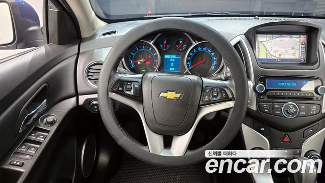 Chevrolet Korea Cruze 2016 — photo 14