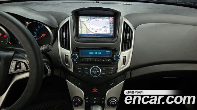 Chevrolet Korea Cruze 2016 — photo 15
