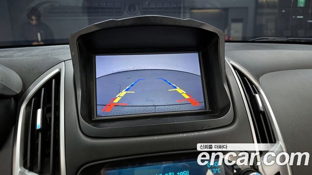 Chevrolet Korea Cruze 2016 — photo 16