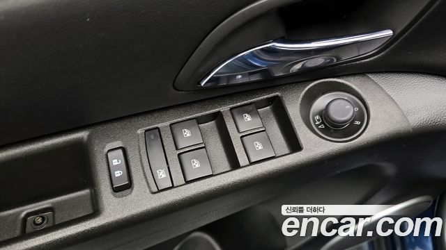 Chevrolet Korea Cruze 2016 — photo 18