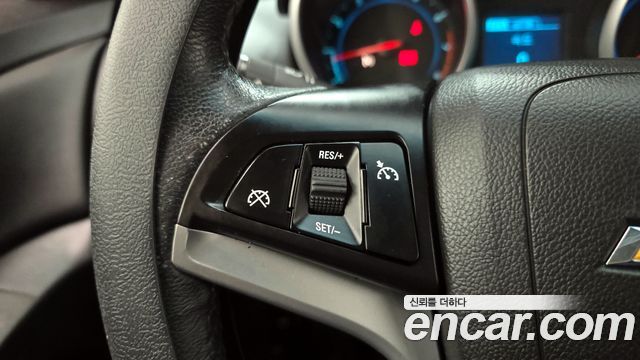 Chevrolet Korea Cruze 2016 — photo 19