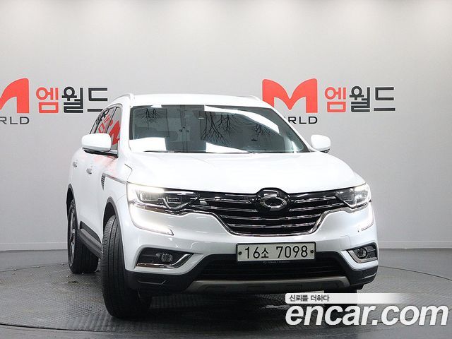 Renault Korea QM6 2019 — photo 2