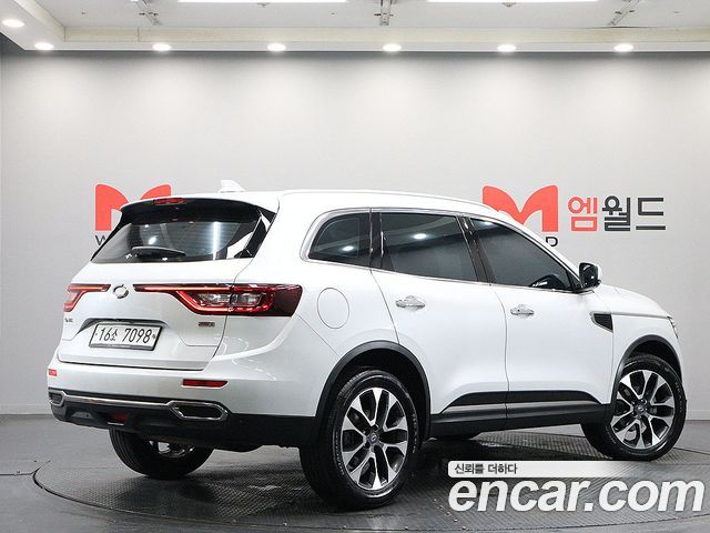 Renault Korea QM6 2019 — photo 3