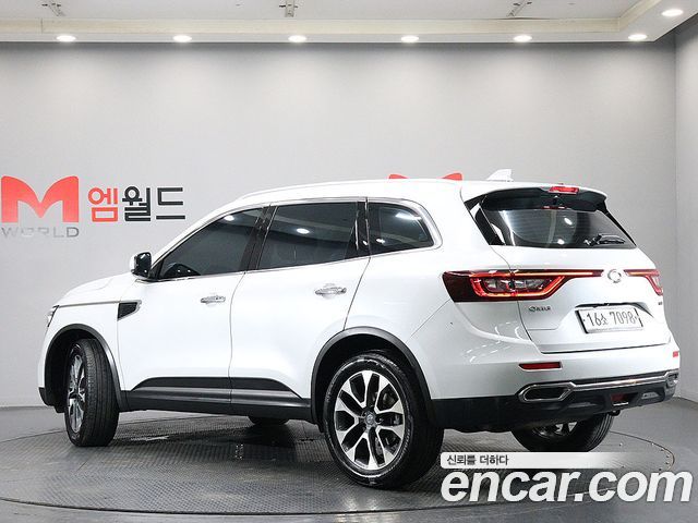 Renault Korea QM6 2019 — photo 4
