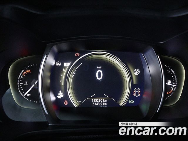 Renault Korea QM6 2019 — photo 6