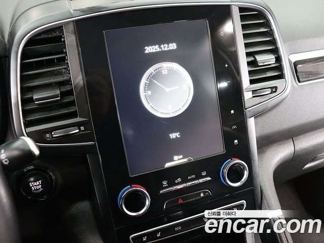 Renault Korea QM6 2019 — photo 7