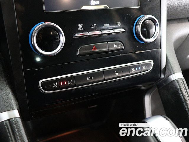 Renault Korea QM6 2019 — photo 9