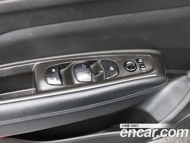 Renault Korea QM6 2019 — photo 12