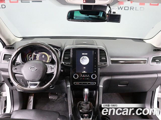 Renault Korea QM6 2019 — photo 14