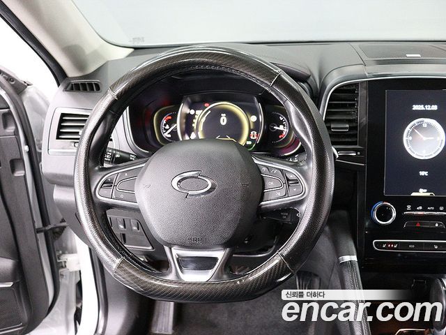 Renault Korea QM6 2019 — photo 15