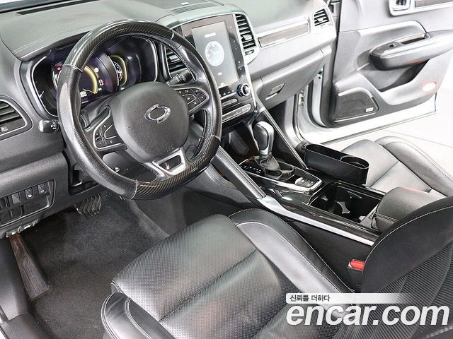 Renault Korea QM6 2019 — photo 17