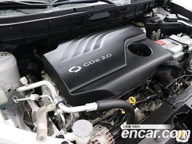 Renault Korea QM6 2019 — photo 19