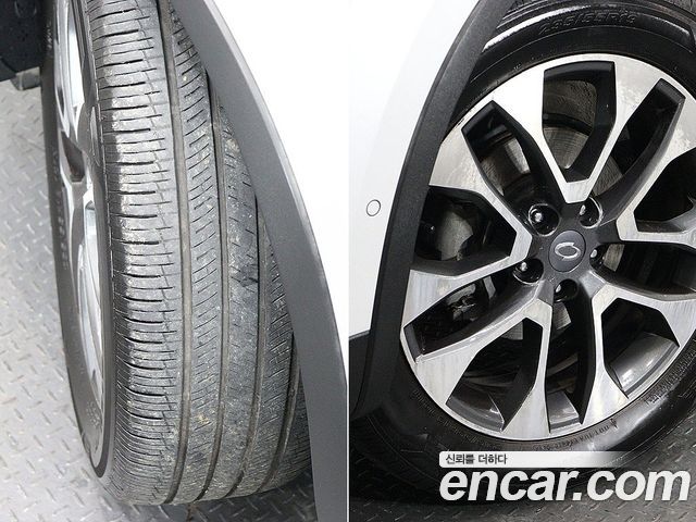 Renault Korea QM6 2019 — photo 20