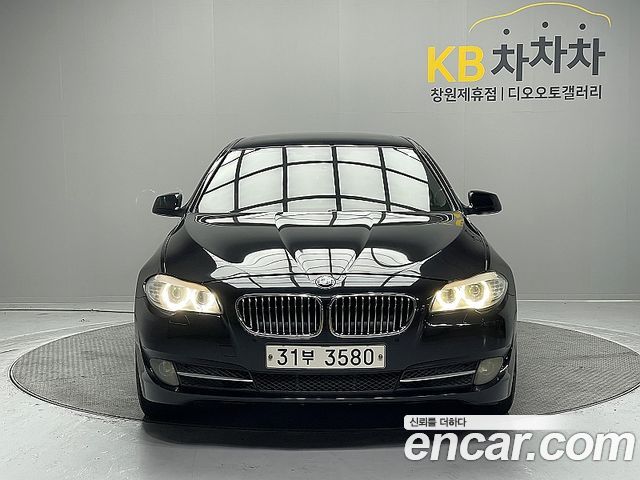 BMW 5-Series 2013 — photo 3