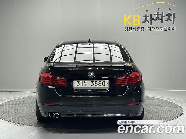 BMW 5-Series 2013 — photo 4