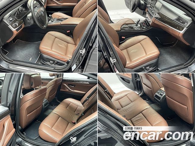 BMW 5-Series 2013 — photo 10