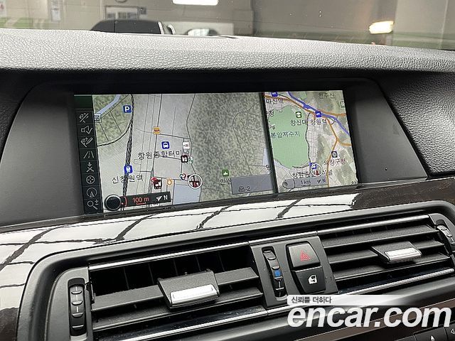 BMW 5-Series 2013 — photo 14