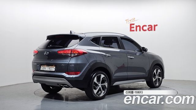 Hyundai Tucson 2018 — photo 2