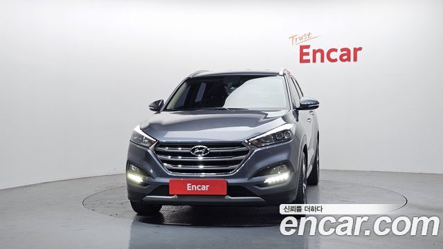 Hyundai Tucson 2018 — photo 3