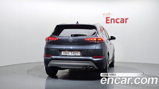 Hyundai Tucson 2018 — photo 4